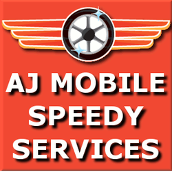 AJ Mobile Speedy Services - We offer 24/7 Mobile Notary, Process Service, Loan Signing Agents and Motorcycle Courier Services to Santa Clarita and LA!