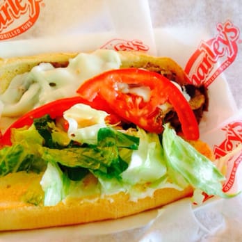 Charleys Cheesesteaks - Chicken - Sandwiches Near Me - Camarillo, California