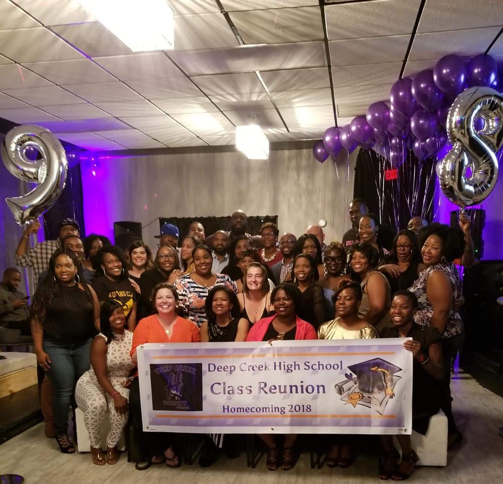 The High on High Street - wedding in Portsmouth, VA