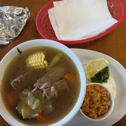 Caldo De Res