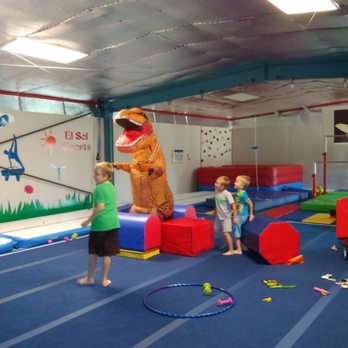 El Sol Sports - Gymnastics Near Me - Alvin, Texas El Sol Sports - Gymnastics Near Me - Alvin, Texas