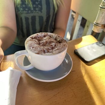 Island Lava Java - Hot chocolate - American Near Me - Kailua Kona, Hawaii