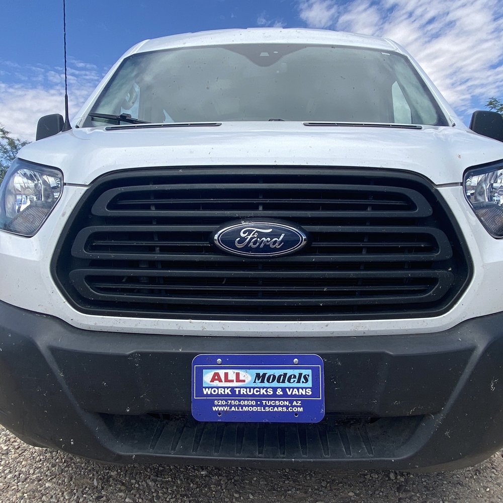 Detail Garage - Tucson - 2019 Ford Transit - Auto Parts & Supplies Near Me - Tucson, Arizona Detail Garage - Tucson - 2019 Ford Transit - Auto Parts & Supplies Near Me - Tucson, Arizona