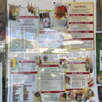 Kokonuts Shave Ice & Snacks - Menu - Candy Stores Near Me - Honolulu, Hawaii Kokonuts Shave Ice & Snacks - Menu - Candy Stores Near Me - Honolulu, Hawaii