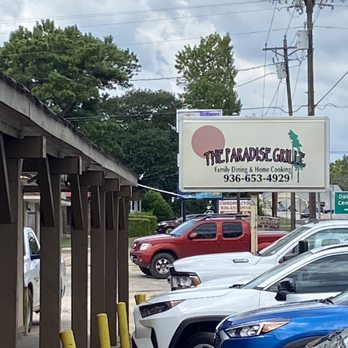 Paradise Grille - Outside - American Near Me - Coldspring, Texas Paradise Grille - Outside - American Near Me - Coldspring, Texas