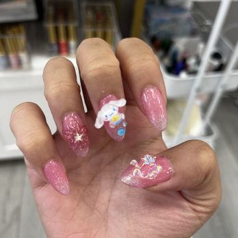 Luxury Nail Bar - Nail Salons Near Me - Corona, California