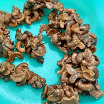 Melb’s Cashew Factory - 01.13.24 Palawan Bandi is a common appetizer and/or dessert served in most restaurants. It is the most-well known appetizer from Palawan - Food Near Me - Coron, PLW