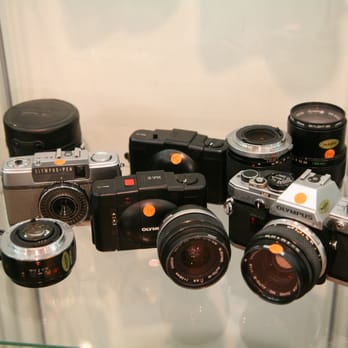 Sendean Cameras - Photography Stores & Services Near Me - London, XGL