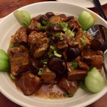 Chong Qing House - Pork Chop w.Chestnuts (板栗排骨) - Szechuan Near Me - East Providence, Rhode Island Chong Qing House - Pork Chop w.Chestnuts (板栗排骨) - Szechuan Near Me - East Providence, Rhode Island