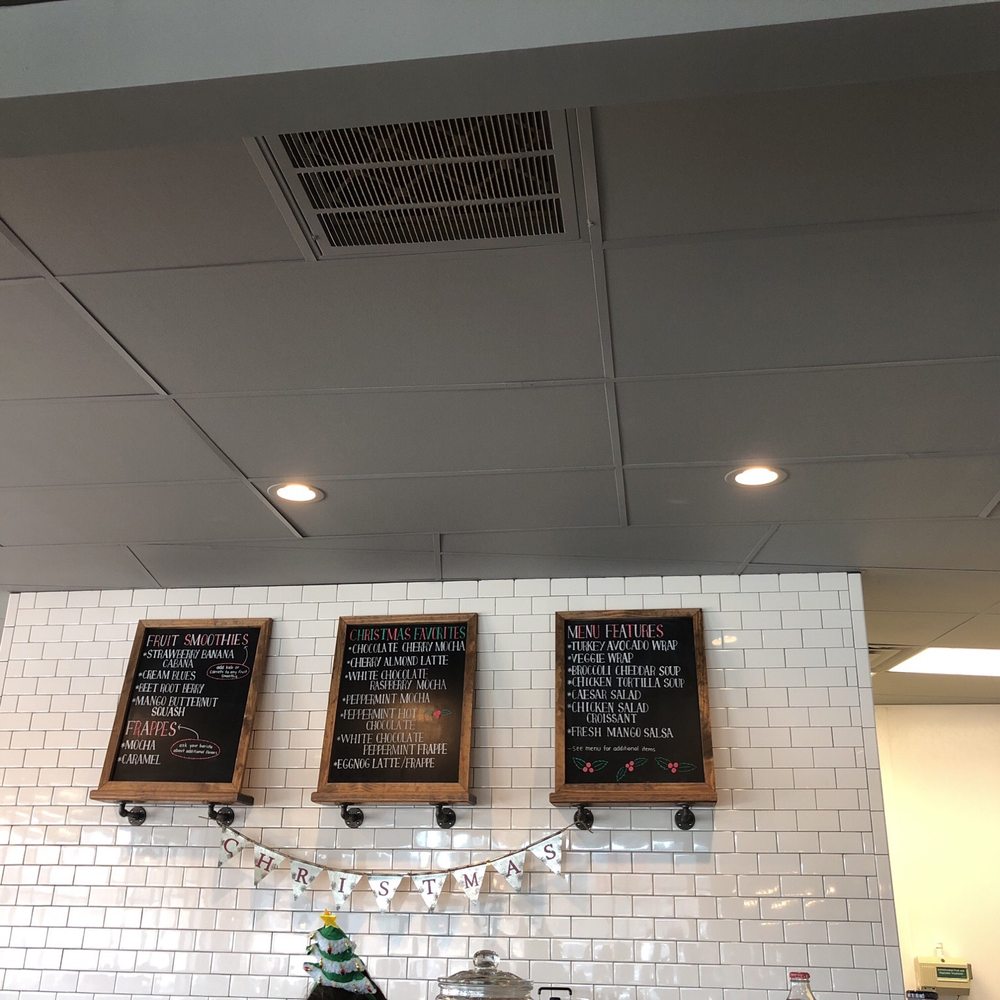 Gather - Coffee & Tea Near Me - Chesapeake, Virginia