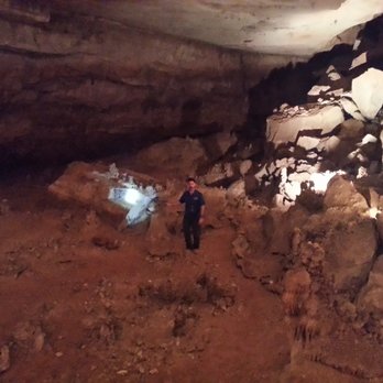 Cumberland Caverns - Our personal tour guide was great, so knowledgable - Tours Near Me - McMinnville, Tennessee