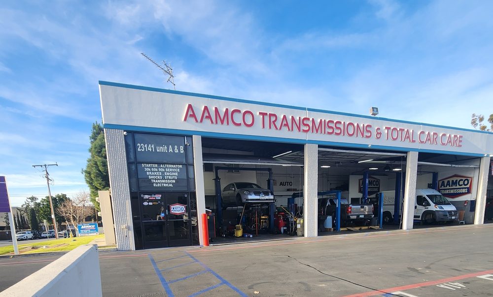 AAMCO TRANSMISSIONS & TOTAL CAR CARE Updated September 2024 13