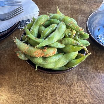 Sosoba - Edamame - Ramen Near Me - Flagstaff, Arizona