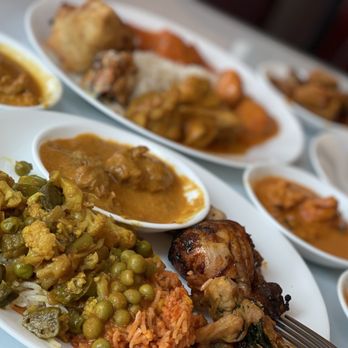 Golden India Curry House - From the buffet - Indian Near Me - Kent, Washington Golden India Curry House - From the buffet - Indian Near Me - Kent, Washington