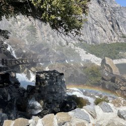 Rancheria Falls - Where the rainbow starts
