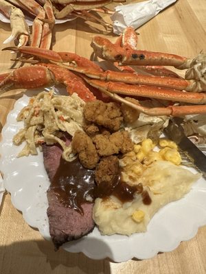Tradewinds Buffet by null