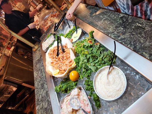 The Original Benjamin's Calabash Seafood by null