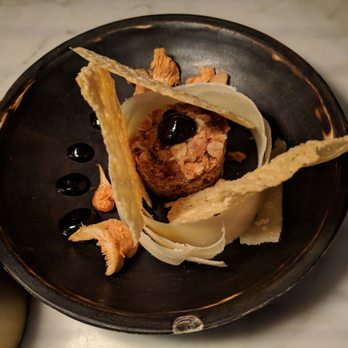 Bacchanalia - Red cow parmigiano. - New American Near Me - Atlanta, Georgia