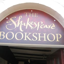 Shakespeare Bookshop