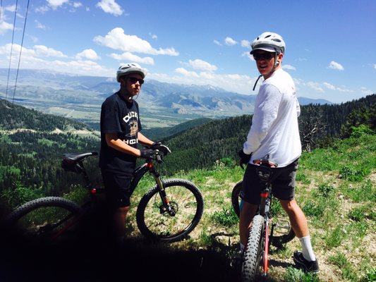 Wilson BackCountry Sports by null