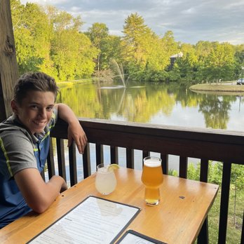 Bound By Fate Taproom - The view - Breweries Near Me - Schuylerville, New York