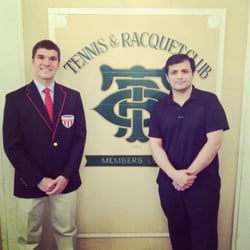 Tennis & Racquet Club
