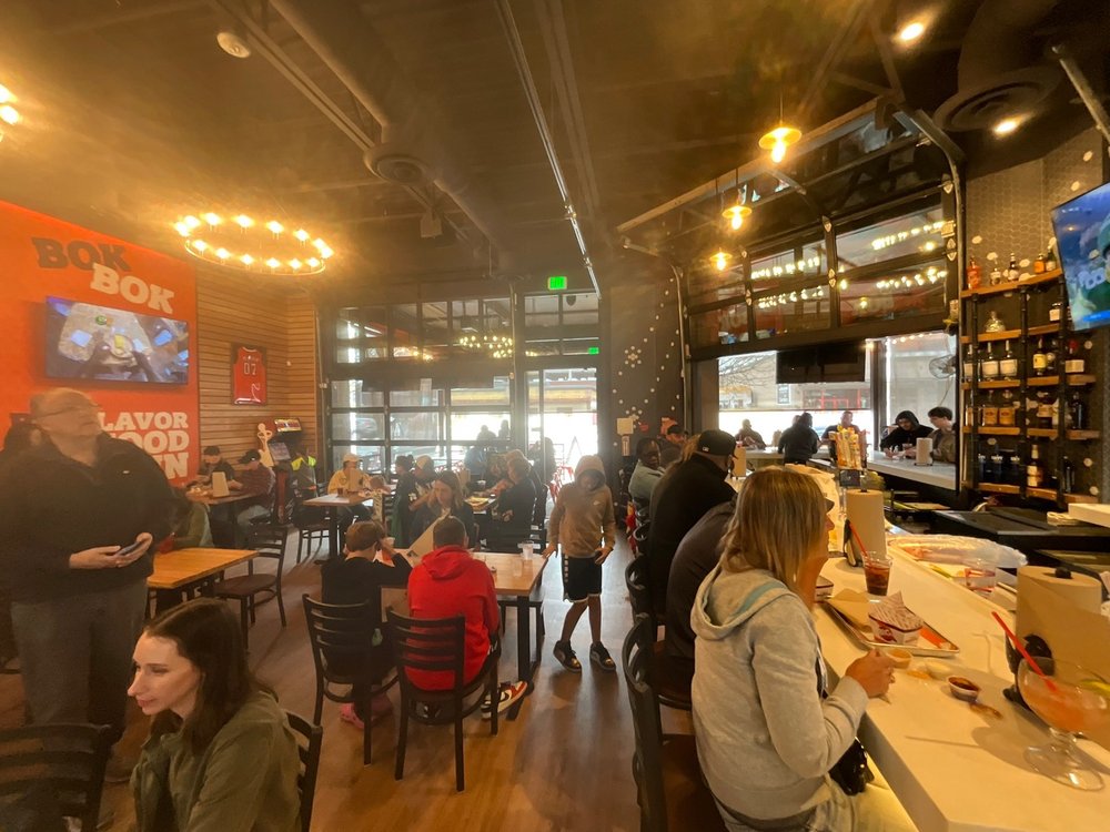 Big Chicken, Gilbert Roadtrippers