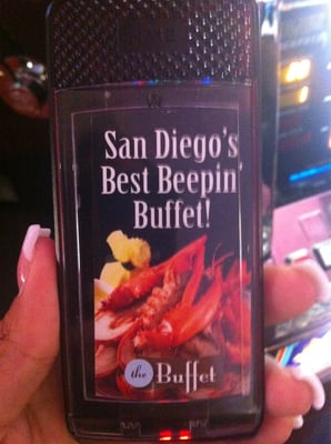 The Buffet by null