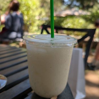 Beringer Vineyards - Frozen peach lemonade - Wineries Near Me - St. Helena, California Beringer Vineyards - Frozen peach lemonade - Wineries Near Me - St. Helena, California
