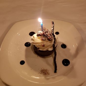 Bascom's Chop House - Flourless chocolate torte - Steakhouses Near Me - Clearwater, Florida