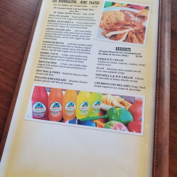 Los Generales Mexican Restaurant - Mexican Near Me - Orlando, Florida