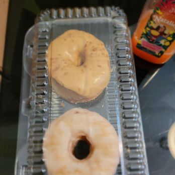 Five Daughters Bakery - Maple Glaze and The Purist - Donuts Near Me - Atlanta, Georgia Five Daughters Bakery - Maple Glaze and The Purist - Donuts Near Me - Atlanta, Georgia
