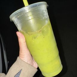 I got the Beverly Hills and it is delicious! I got the Beverly Hills and it is delicious!