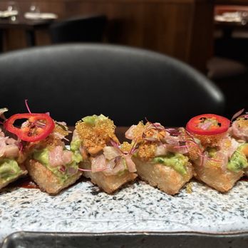 Sushisamba - Asian Fusion Near Me - Las Vegas, Nevada