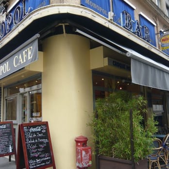 Le Monopol - French Near Me - Lyon, 69 Le Monopol - French Near Me - Lyon, 69