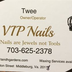VIP Nails