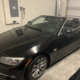 Low-ball offer for this vehicle. My wife has a new 428i