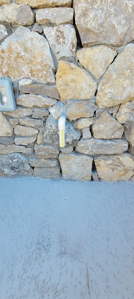 Slide of Muddy Water Plumbing