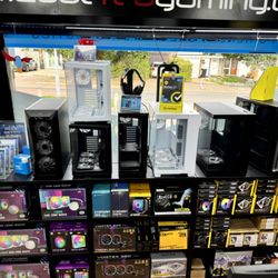 Rayleigh Computer Shop - Components