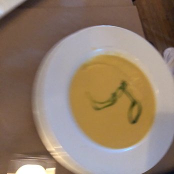 Thyme - Corn soup - New American Near Me - Roslyn, New York Thyme - Corn soup - New American Near Me - Roslyn, New York