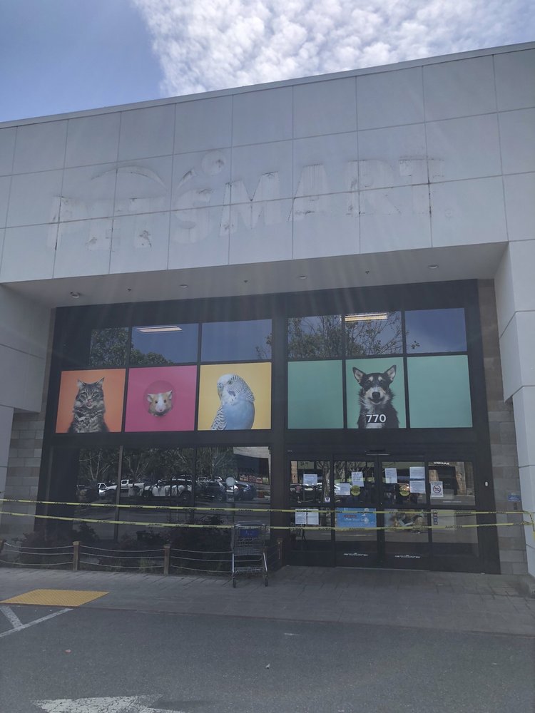 PETSMART CLOSED 158 Photos & 202 Reviews 770 E El Camino Real, Sunnyvale, California Pet