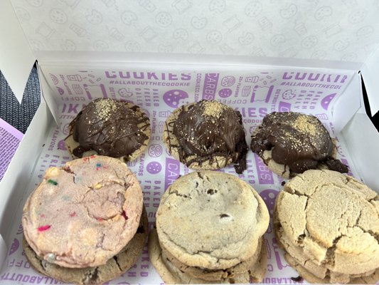 Detroit Cookie Company by null