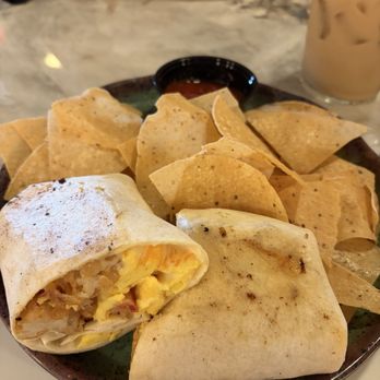 Ladybird Cafe - That Other Burrito - Breakfast & Brunch Near Me - Terre Haute, Indiana