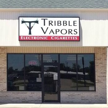 Tribble Vapors - Vape Shops Near Me - Springfield, Illinois Tribble Vapors - Vape Shops Near Me - Springfield, Illinois