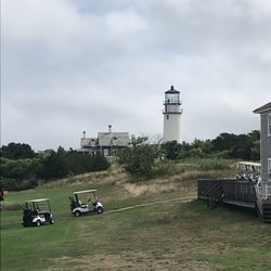 Highland Links Golf Course