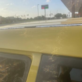 Grubbs Infiniti - ROOF DAMAGE FROM VEHICLE SITTING AT GRUBBS - Car Dealers Near Me - Grapevine, Texas Grubbs Infiniti - ROOF DAMAGE FROM VEHICLE SITTING AT GRUBBS - Car Dealers Near Me - Grapevine, Texas