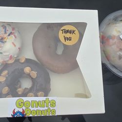 Gonuts Donuts