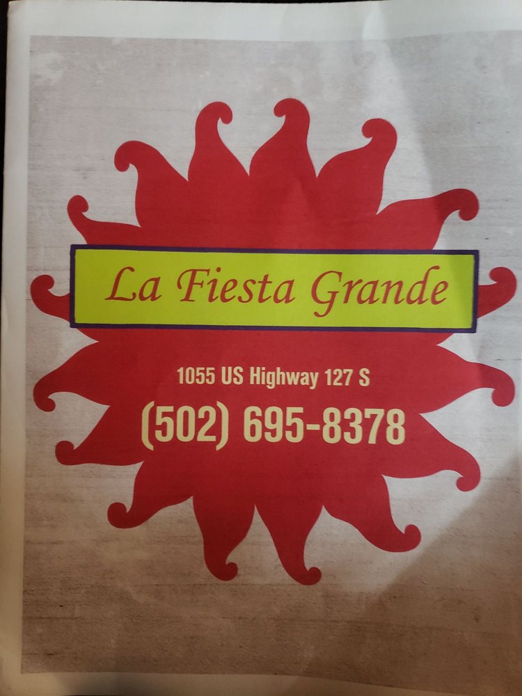 La Fiesta Grande Restaurant Mexicana