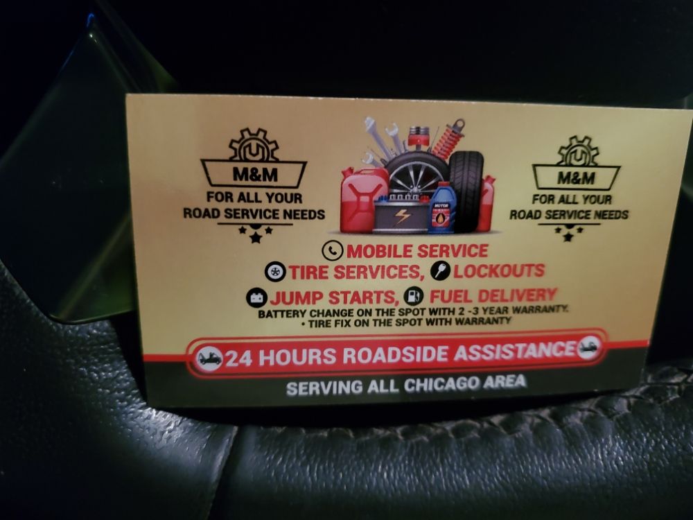 IN AND OUT ROADSIDE SERVICE Chicago, Illinois Roadside Assistance Phone Number Yelp