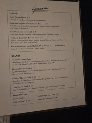 Menu photo 1 Gourmet & Co Johnson City, TN